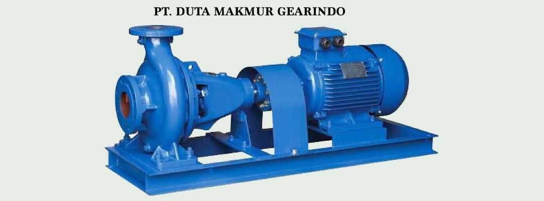 Distributor Gearbox Motor Terbaik