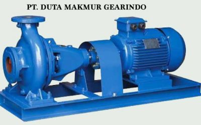 Distributor Gearbox Motor Terbaik