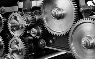 Supplier Helical Gear Murah