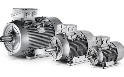 Jual Electric Motor Siemens