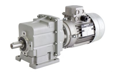Distributor Resmi Gearbox Motor