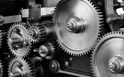 Cara Membersihkan Gearbox Motor