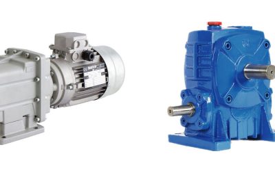 Perbandingan Speed Reducer dan Gearbox