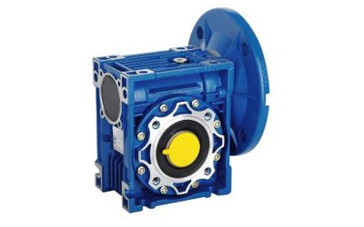 Worm Gear atau Reduction Gearbox