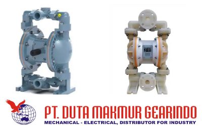 Diaphragm Ran Pump Fungsi Dan Cara Kerja