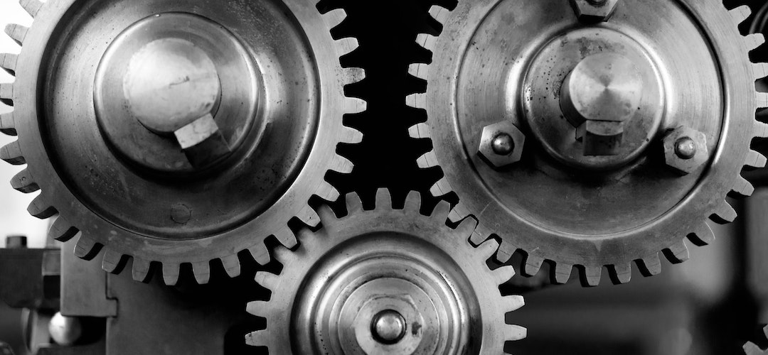 Pengisian Daya Gearbox Motor Elektrik