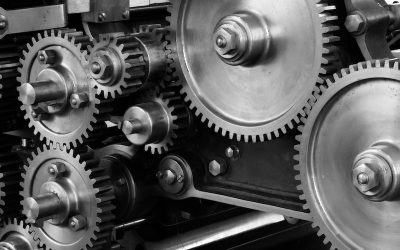 Peran Penting Electric Motor ABB