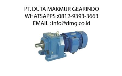 Meningkatkan Efisiensi Industri dengan Compact Gear Motor