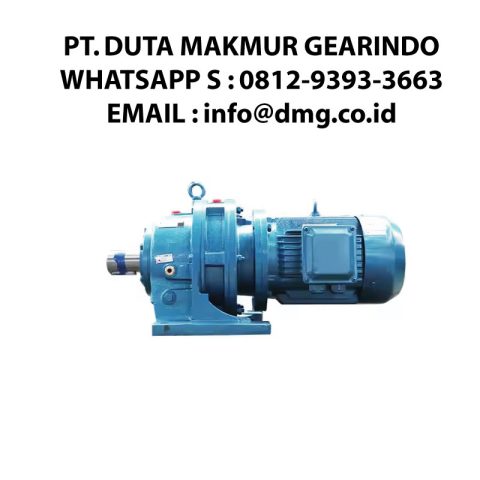 Jual Guomao Cycloidal Reducer