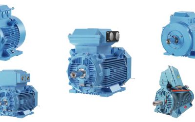 Distributor Gearbox Motor ABB Terpercaya