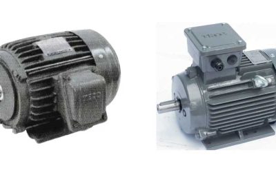 Distributor Gearbox TECO