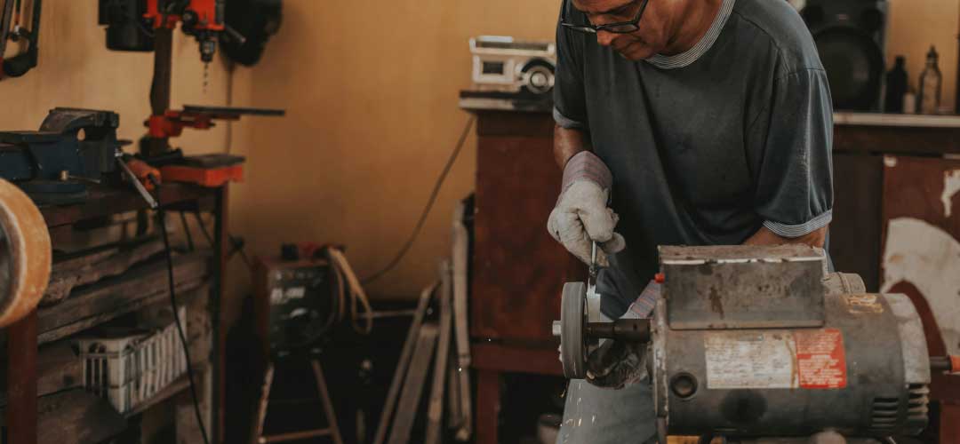 Efisien dengan Gearbox Motor