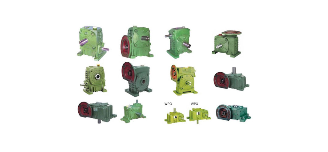 Fungsi Gearbox Speed Reducer
