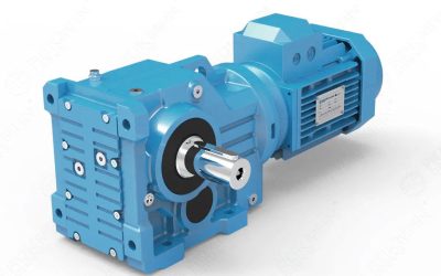 Fungsi Gearbox Electric di Industri