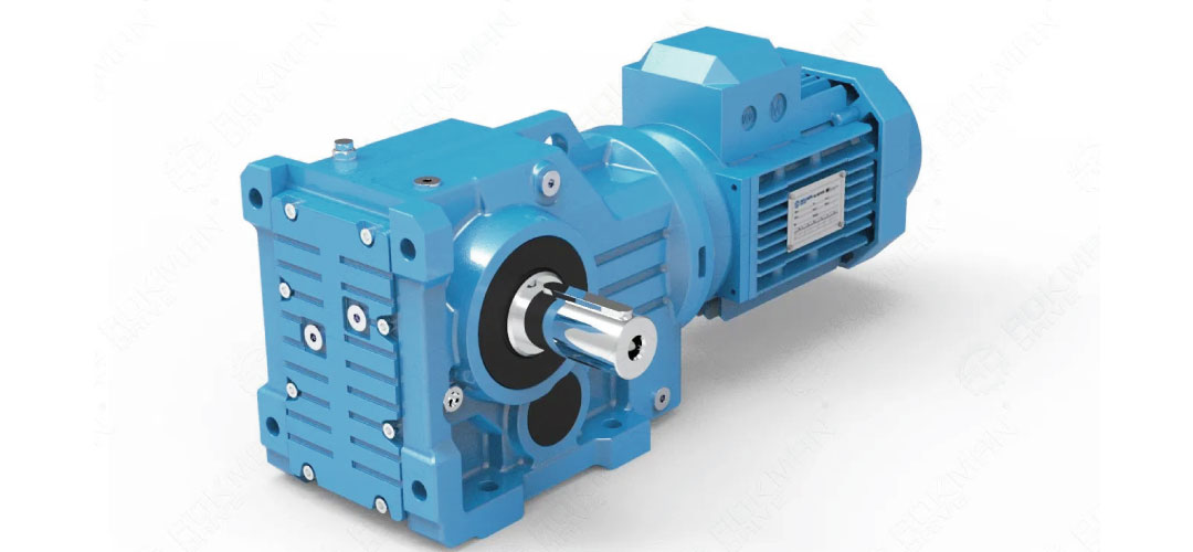 Fungsi Gearbox Electric di Industri