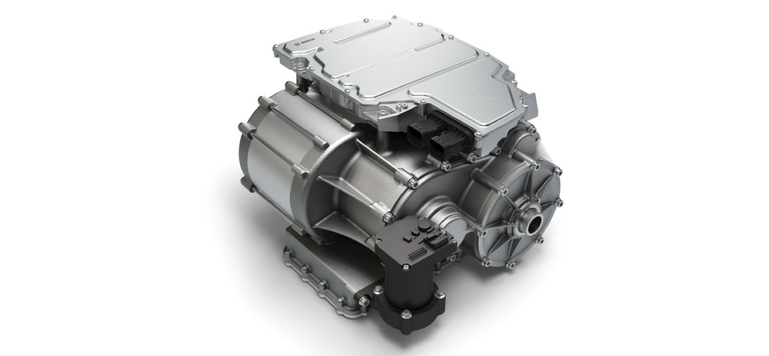 Penggunaan Electric Motor di Bidang Industri