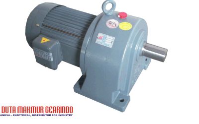 Mekanisme pada Gearbox Industri