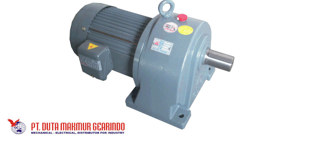 Mekanisme pada Gearbox Industri