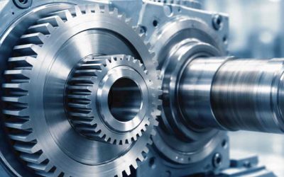 Peran Penting Gearbox Industri