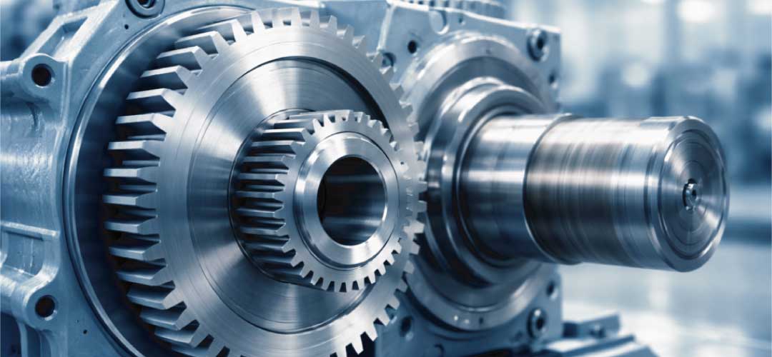 Peran Penting Gearbox Industri