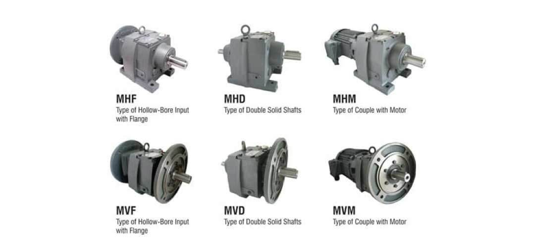 Macam-Macam Gearbox Industri