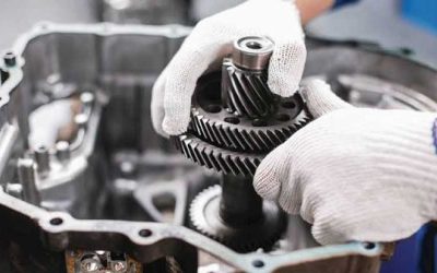 Perawatan Gearbox agar Performa Mesin Tetap Optimal