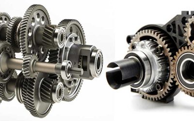 Mengenal Fungsinya Gearbox Industri