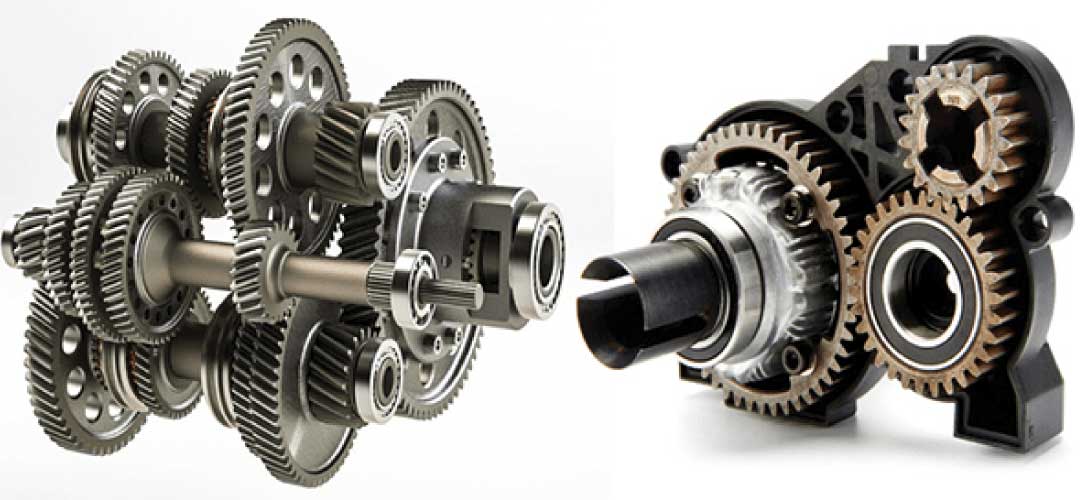 Mengenal Fungsinya Gearbox Industri