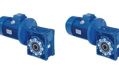 Mengenal Komponen Gearbox Electric Motor ABB