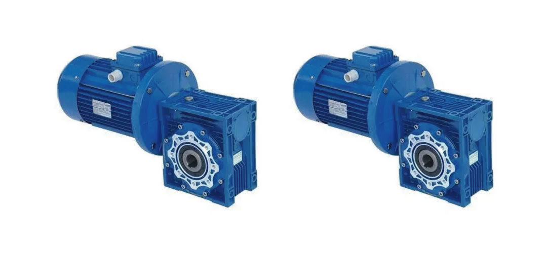 Mengenal Komponen Gearbox Electric Motor ABB