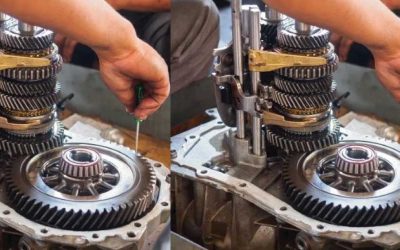 Fungsi Gearbox untuk Usaha UMKM