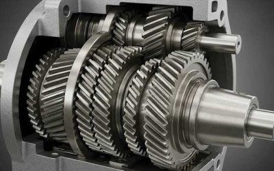 Faktor Penting Memilih Gearbox Sesuai Kebutuhan