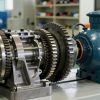 Memahami Cara Kerja Mesin Gearbox Industri