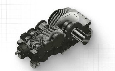 Gearbox Bermasalah Bisa Menghambat Produksi Industri