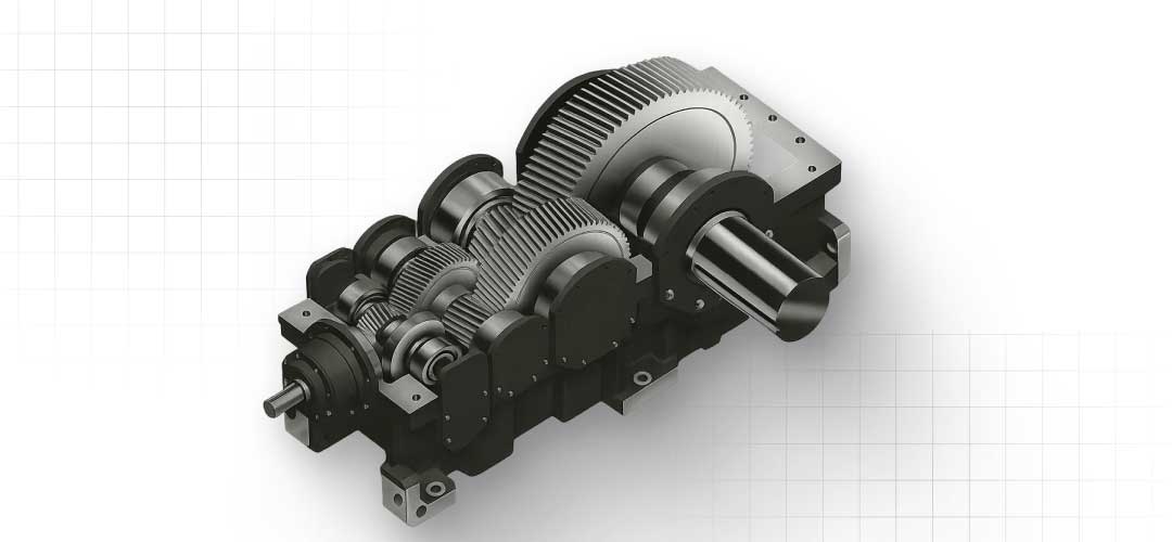 Gearbox Bermasalah Bisa Menghambat Produksi Industri