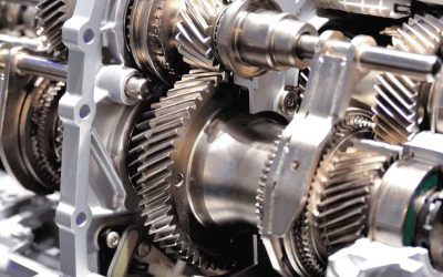 Pendampingan Gearbox Industri Mendukung Kelancaran Proses Produksi